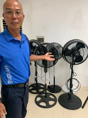 中小風機企業生存之道 在變革中求穩，在創新中求存